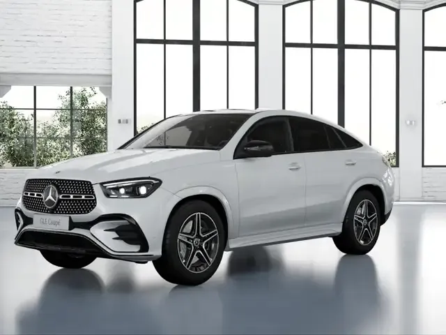 Mercedes-Benz GLE 450
