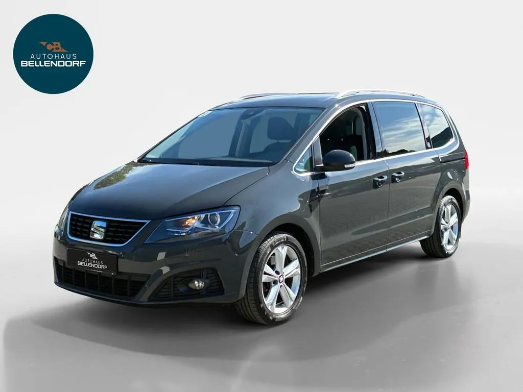 Seat Alhambra