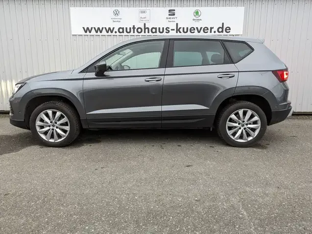 SEAT Ateca