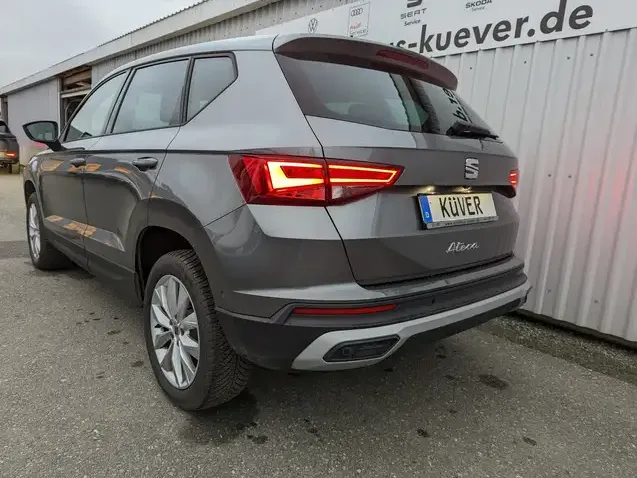 SEAT Ateca