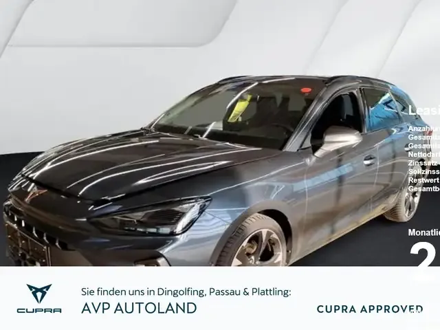CUPRA Leon