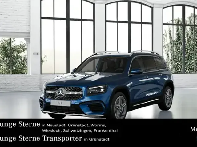 Mercedes-Benz GLB 250