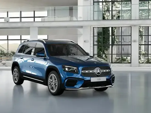 Mercedes-Benz GLB 250
