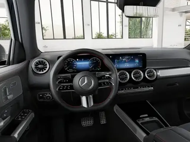 Mercedes-Benz GLB 250
