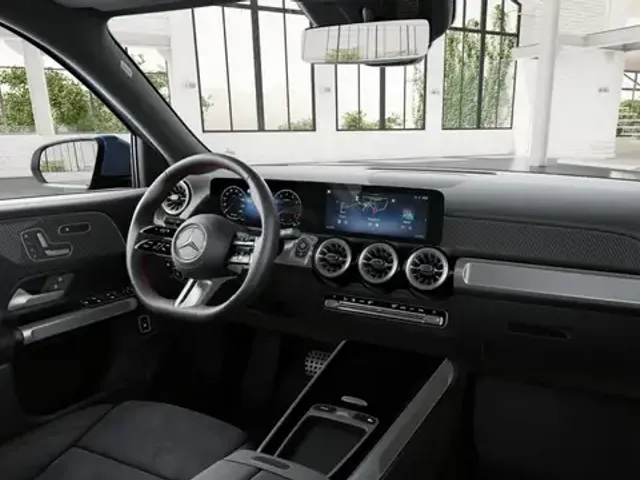 Mercedes-Benz GLB 250