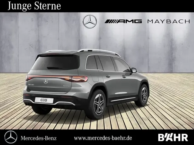 Mercedes-Benz EQB 300