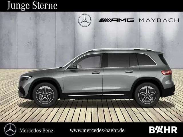 Mercedes-Benz EQB 300