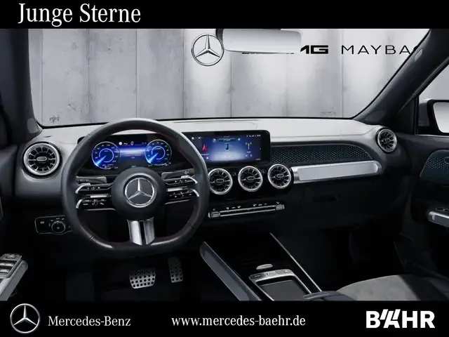 Mercedes-Benz EQB 300