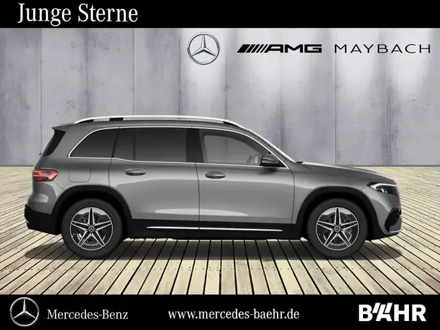 Mercedes-Benz EQB 300