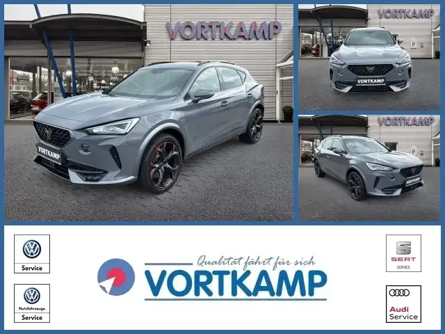 CUPRA Formentor