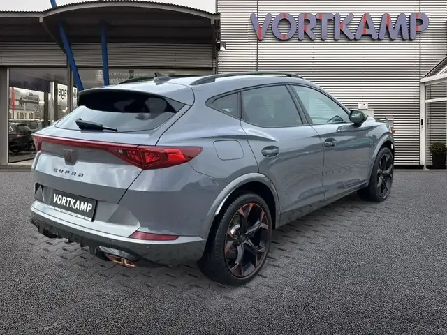 CUPRA Formentor