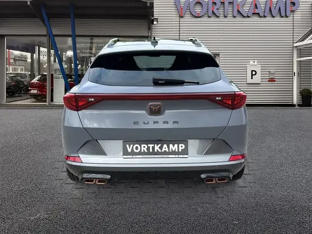 CUPRA Formentor