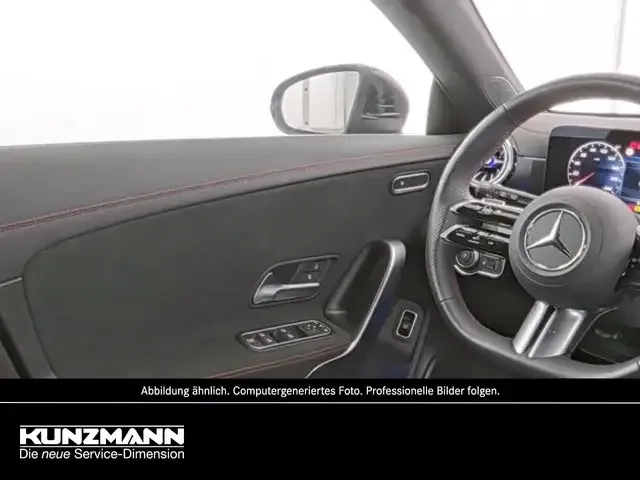 Mercedes-Benz CLA 200