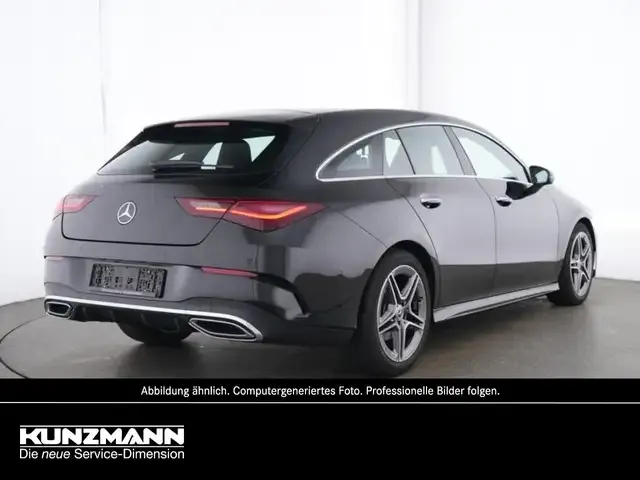 Mercedes-Benz CLA 200