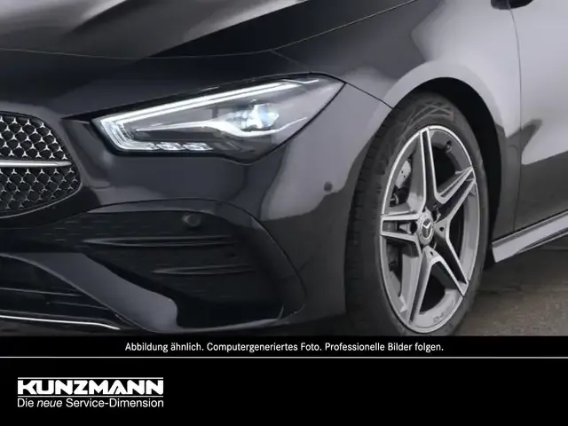 Mercedes-Benz CLA 200