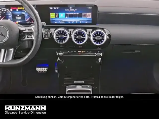 Mercedes-Benz CLA 200
