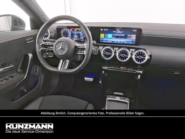 Mercedes-Benz CLA 200