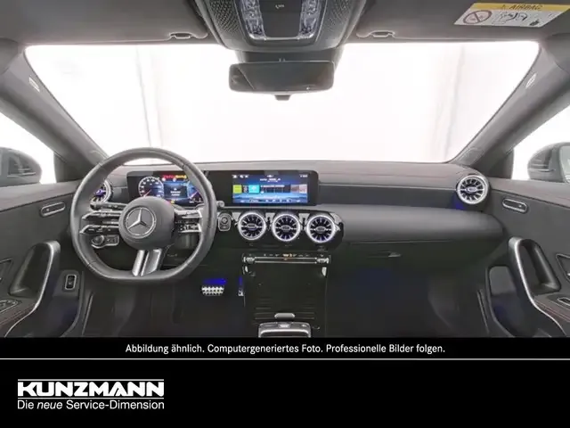 Mercedes-Benz CLA 200