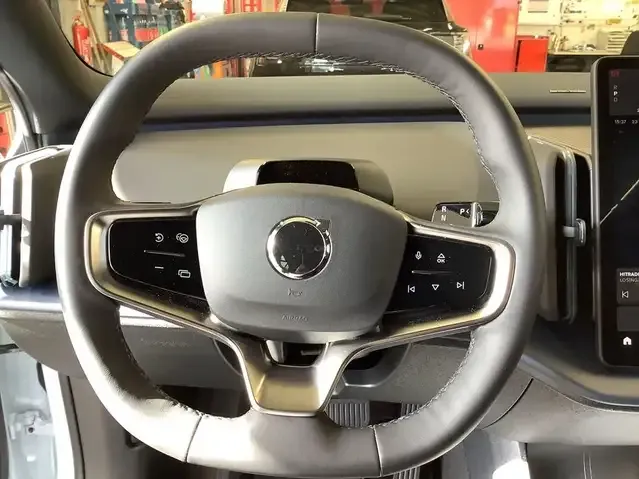 Volvo EX30
