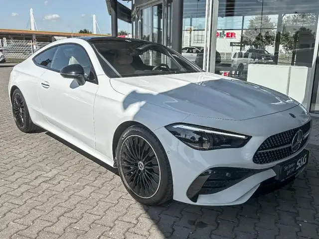 Mercedes-Benz CLE 200