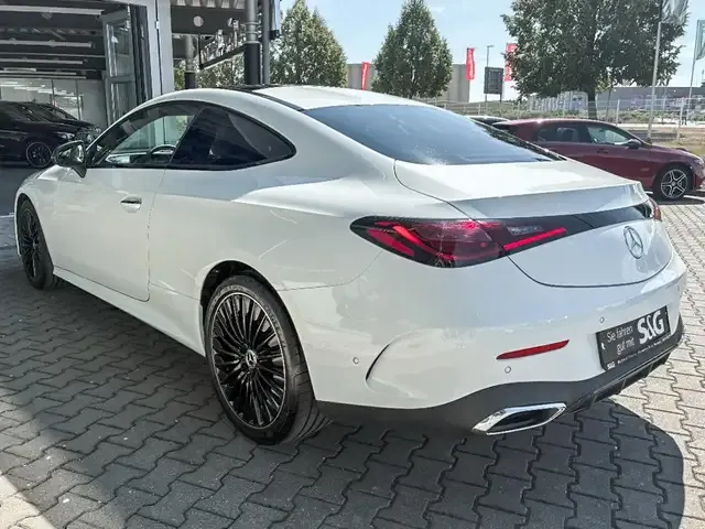 Mercedes-Benz CLE 200