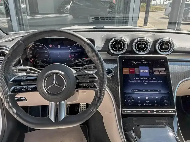 Mercedes-Benz CLE 200