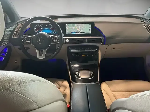 Mercedes-Benz EQC 400