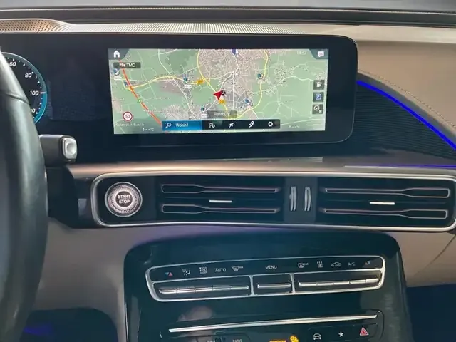 Mercedes-Benz EQC 400