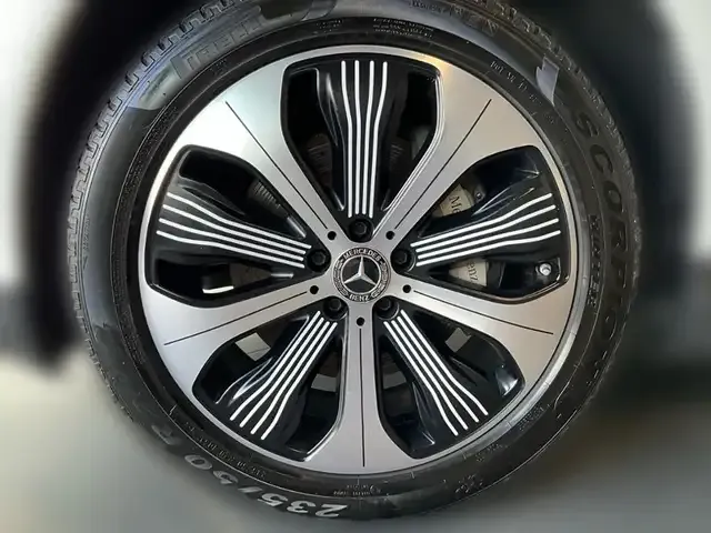 Mercedes-Benz EQC 400
