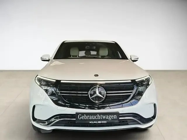 Mercedes-Benz EQC 400