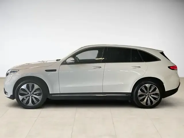 Mercedes-Benz EQC 400