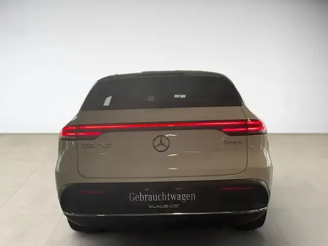 Mercedes-Benz EQC 400
