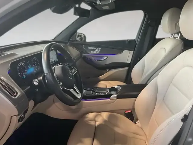 Mercedes-Benz EQC 400