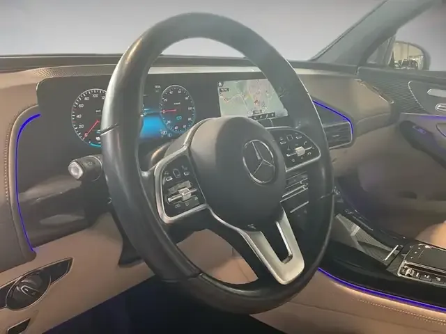 Mercedes-Benz EQC 400