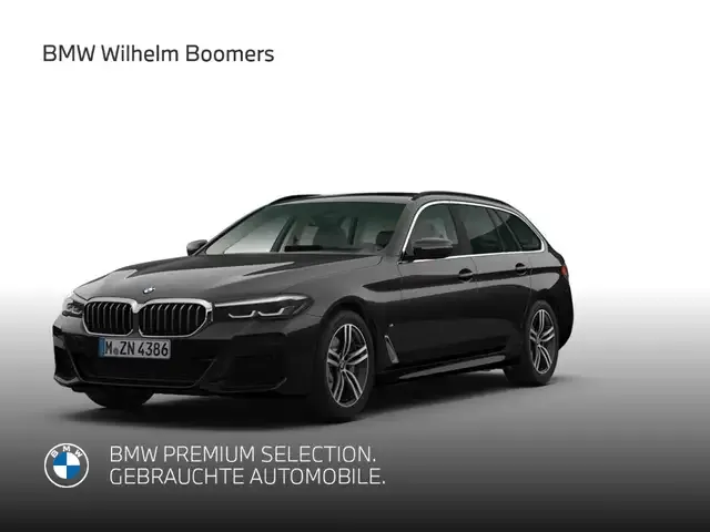BMW 540