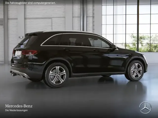 Mercedes-Benz GLC 300