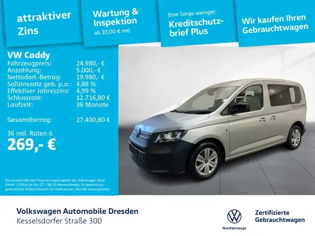 Volkswagen Caddy