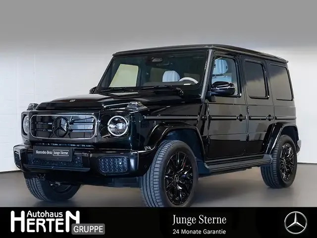 Mercedes-Benz G 580