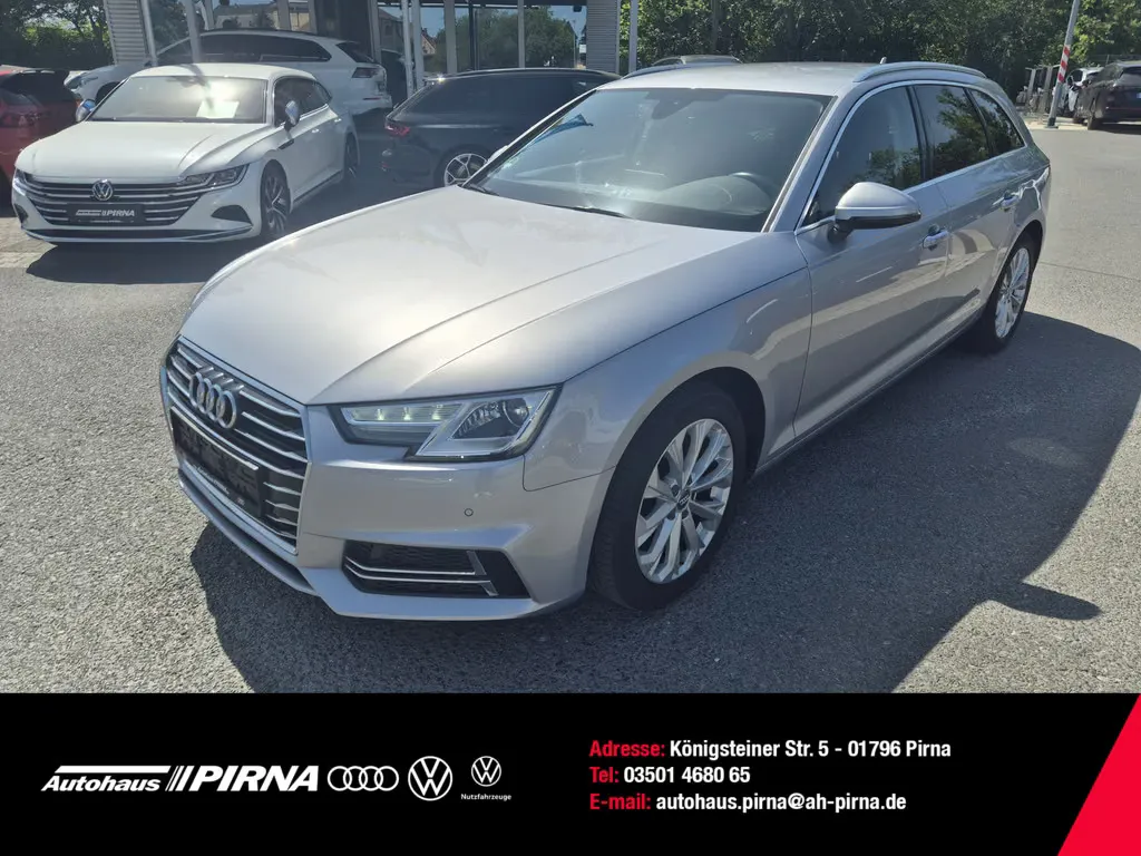 Audi A4