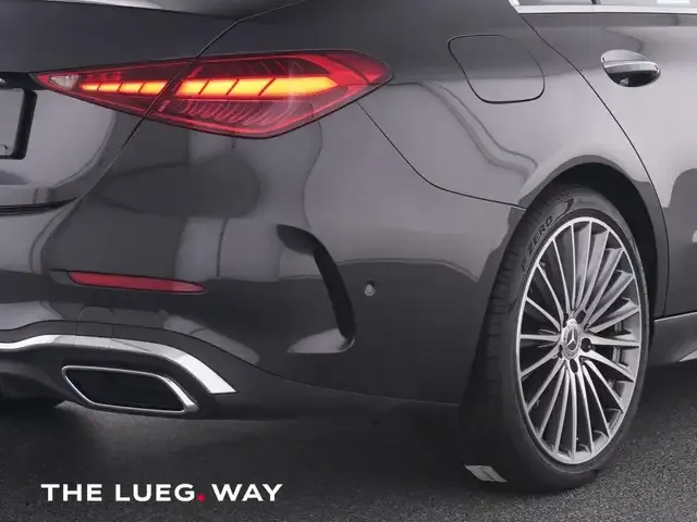 Mercedes-Benz C 200