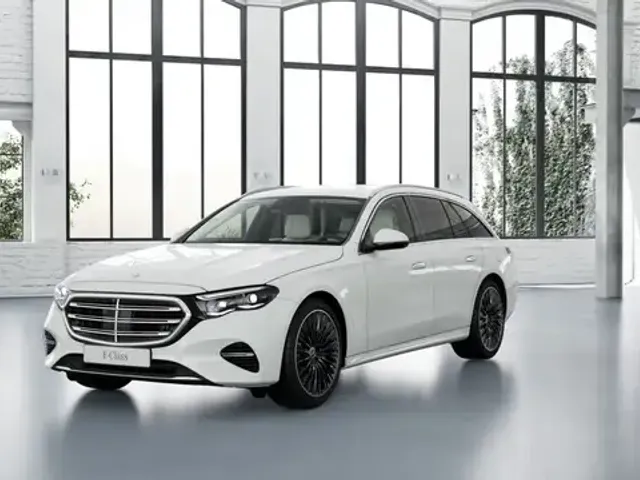 Mercedes-Benz E 300