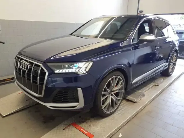Audi SQ7
