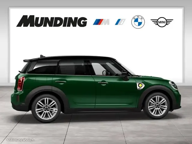 MINI Cooper SE Countryman