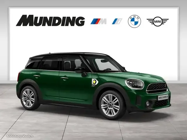 MINI Cooper SE Countryman