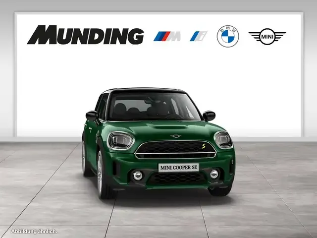 MINI Cooper SE Countryman