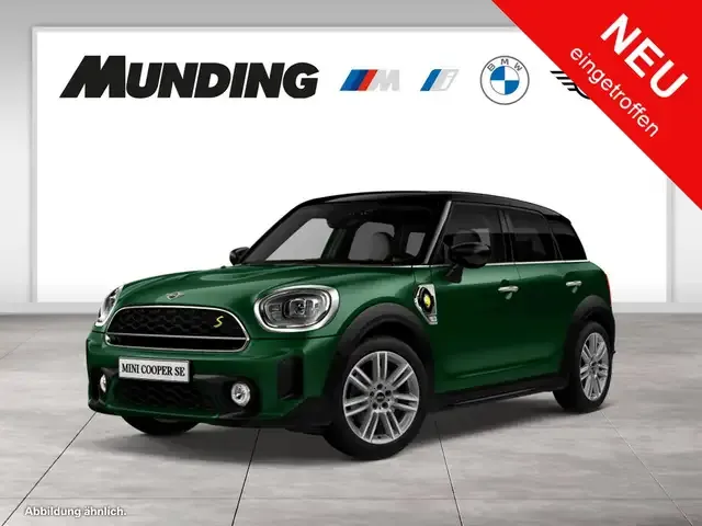 MINI Cooper SE Countryman