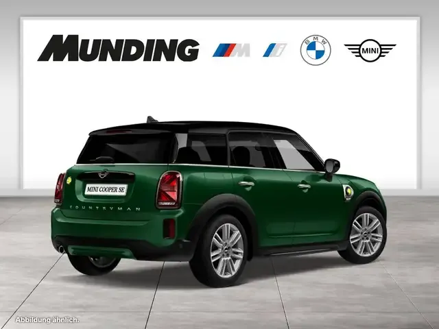 MINI Cooper SE Countryman
