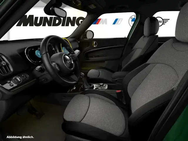 MINI Cooper SE Countryman