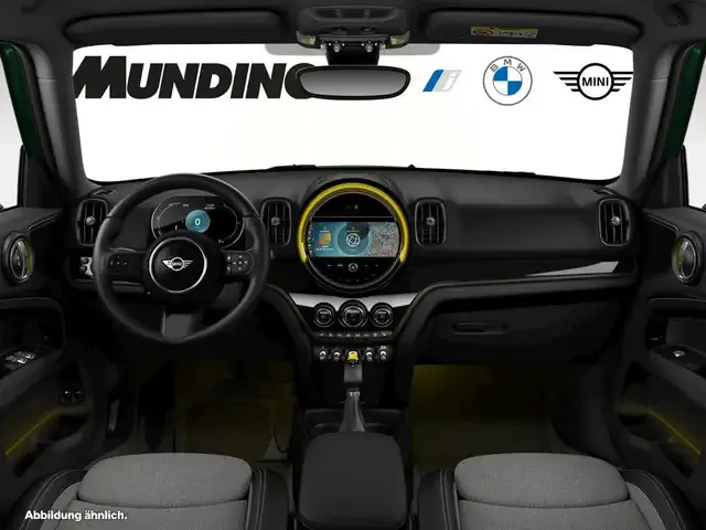 MINI Cooper SE Countryman