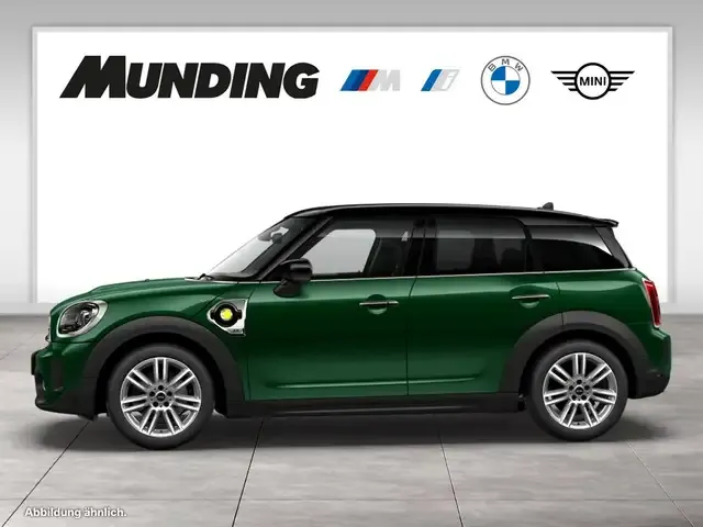 MINI Cooper SE Countryman